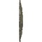 Ekena Millwork Riley Ceiling Medallion (Fits Canopies up to 4 5/8"), 18"OD x 3 1/2"ID x 1 1/2"P, Witch Hazel CM18RLWHF - alternate 3